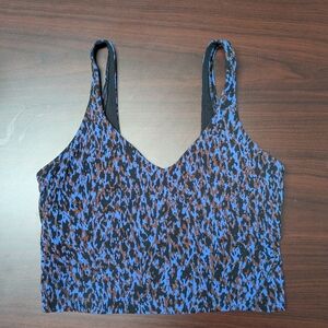 Lululemon Size 8 Align Tank